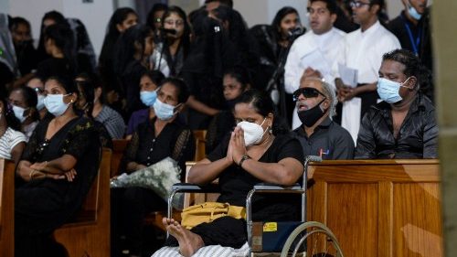 Sri Lanka, attentati di Pasqua: non c'è verità. Il 21 agosto protesta generale