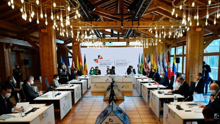 XXVII. iberoamerický summit v Andoře