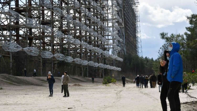Usina Nuclear de Chernobyl é cada vez mais procurada por turistas e curiosos