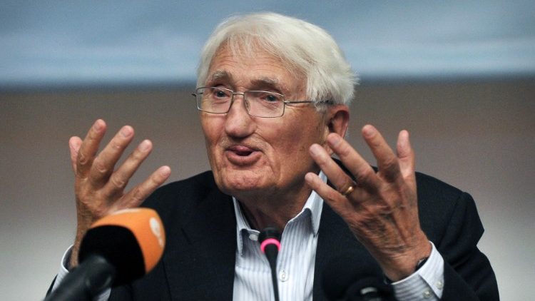 Jürgen Habermas lehnte den Literaturpreis letztlich ab