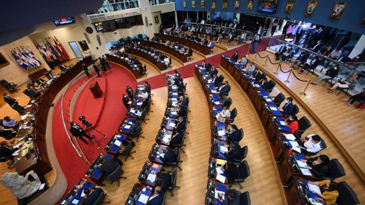 Assembleia Legislativa de El Salvador