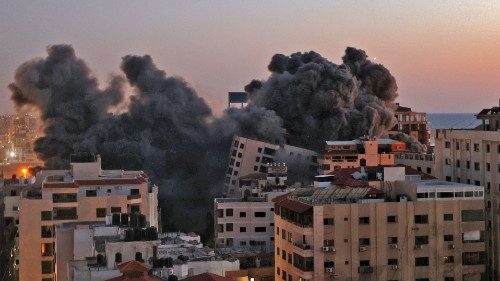 «La situation est vraiment terrible», témoigne le curé de Gaza