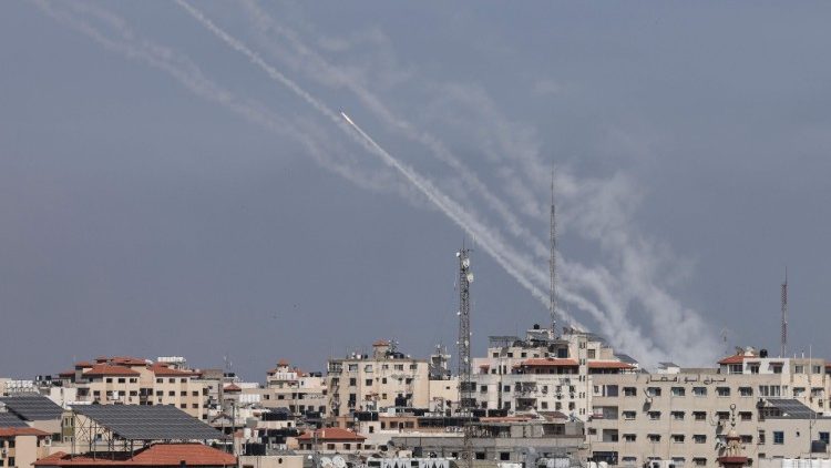 Faixa de Gaza: conflito israelense-palestino (AFP)
