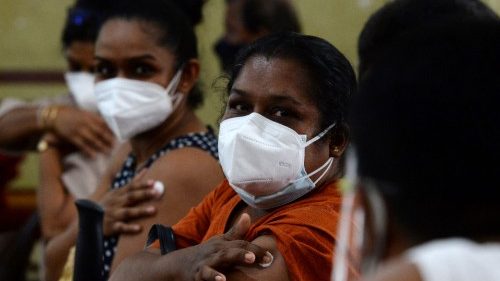 Sri Lanka: „Wir brauchen dringend Anti-Covid-Impfstoffe“