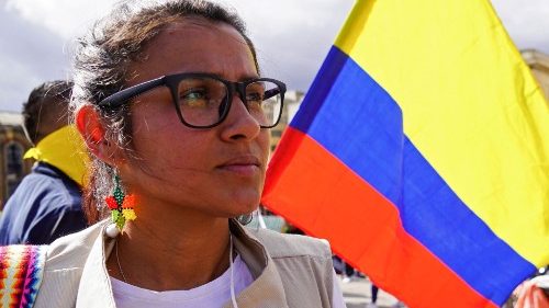  Colombia. Obispos: se atiendan las legítimas demandas de los ciudadanos