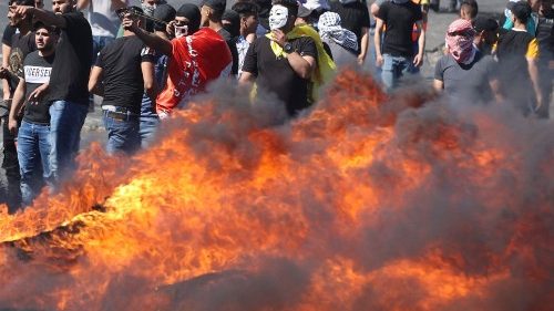 Ordensfrau aus Jerusalem: Kreislauf der Gewalt überwinden