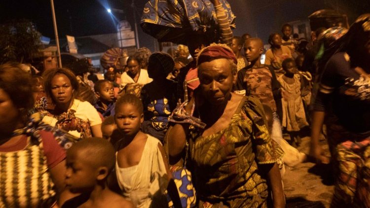 DR Konga: rzeź cywili, wśród 50 ofiar anglikański pastor