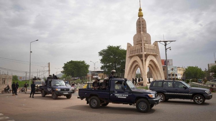 Situação de emergência política no Mali