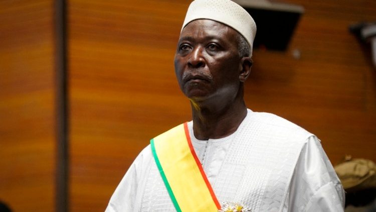 Mali's president Bah Ndaw (pictured above) and prime minister Moctar Ouane step down two days after being arrested by the military
