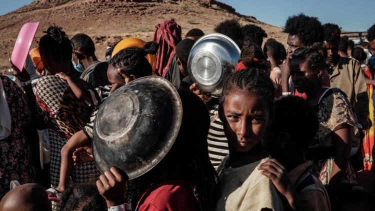 المسؤول عن يونيسف في أثيوبيا يحدثنا عن الأوضاع المأساوية التي يعيشها الأطفال