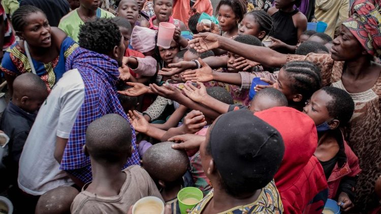 DR Konga: 280 tys. dzieci może stracić domy 
