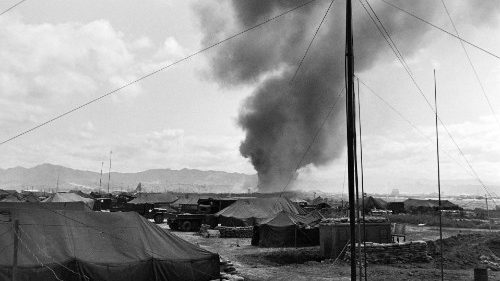 L'Église coréenne demande pardon pour les massacres de la guerre du Vietnam