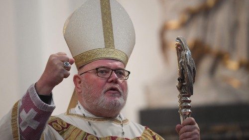 Kardinal Marx wieder genesen: Erster Termin Korbiniansfest