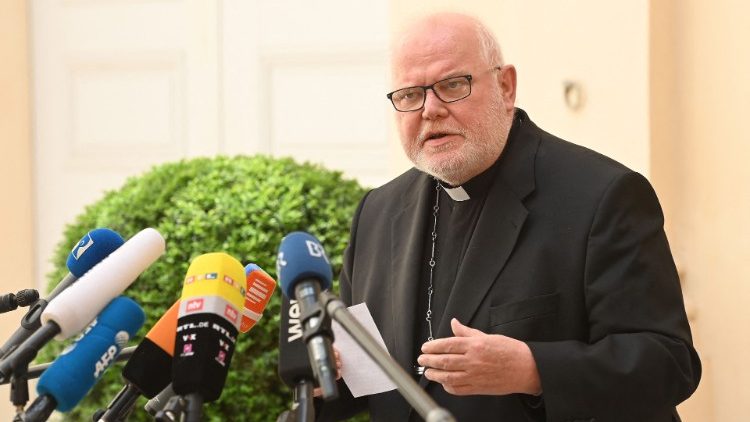 German Cardinal Reinhard Marx resigns as Archbishop of Munich-Freising.