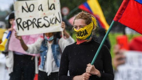 Kolumbiens Bischöfe: Lösungen lassen sich nicht aufzwingen