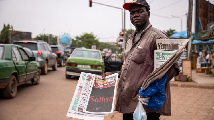 Burkina Faso: nie mamy słów, pozostaje tylko modlitwa