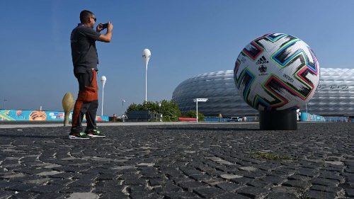 Al via gli Europei di Calcio 2020, Cucchi: evento che passerà alla storia dello sport