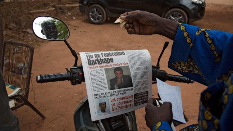 L'annonce de la fin de Barkhane a fait la une des journaux au Mali