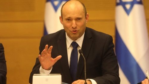 Varato il nuovo governo in Israele