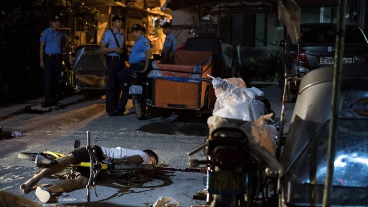 Международният наказателен съд разследва убийствата във Филипините в т. н. "война с наркотиците"