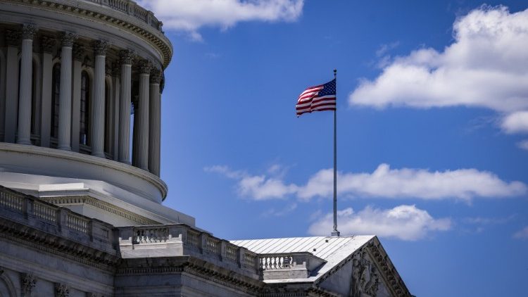 Le Capitole à Washington. Photo d'illustration. 