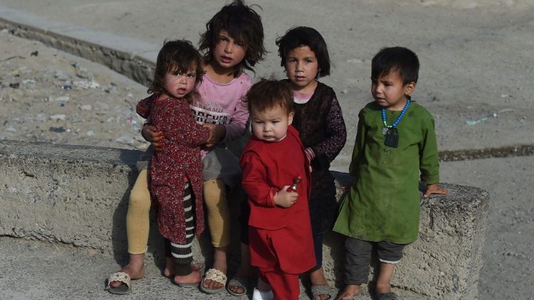 In Afghanistan ist Gewalt gegen Kinder traurige Realität