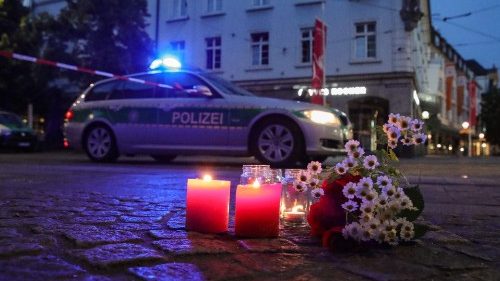 D: Erschütterung nach Messerattacke in Würzburg