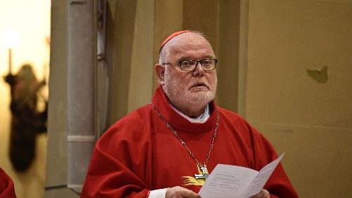 D/Russland: Kardinal Marx appelliert an Moskauer Patriarchen