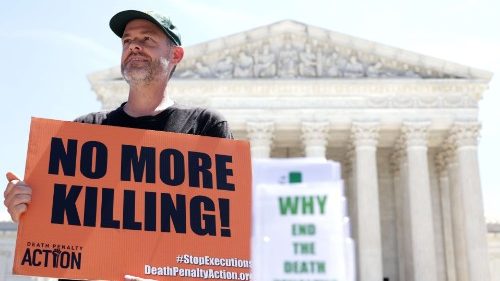 USA/D: Lob für Aussetzung der Todesstrafe auf Bundesebene