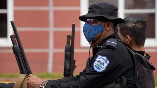 Nicaragua: Bischof beklagt willkürliche Polizeikontrolle 