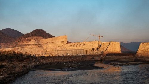 Streit um Nil-Staudamm Thema für UNO