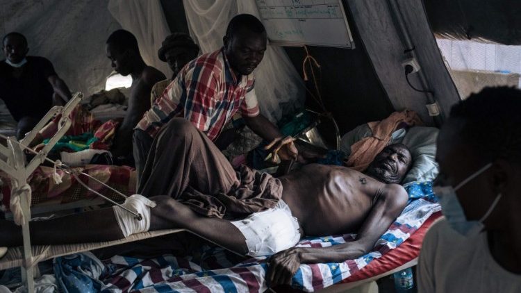 RDCongo - Sono tanti i civili feriti e uccisi dai gruppi armati (AFP)