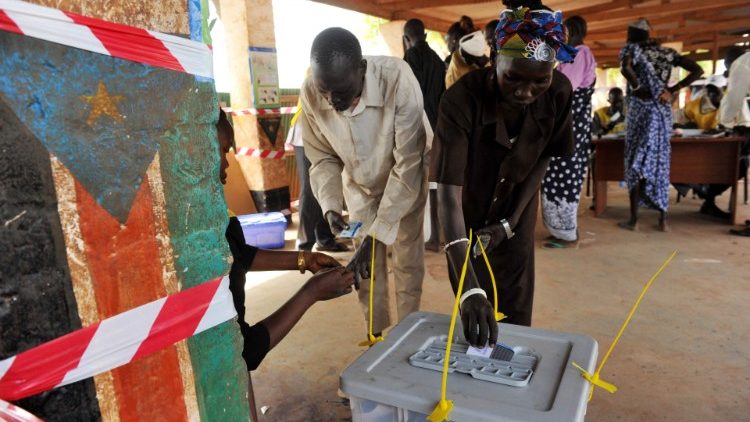 2011 metais referendume balsuota už Pietų Sudano nepriklausomybę