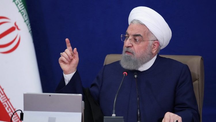 Իրանի Իսլամական Հանրապետութեան նախագահ՝ Հասան Ռուհանի