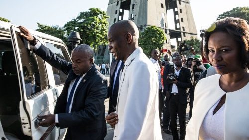 Haiti: Erschüttert über Mord am Präsidenten