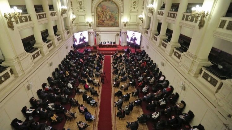 Assemblée constituante chilienne le 7 juillet 2021