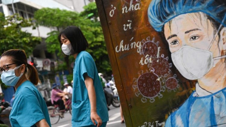 U Vijetnamu dolazi do četvrtog vala pandemije 