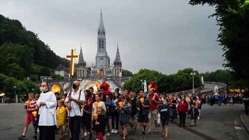 La fraternité au cœur du pèlerinage national de Lourdes