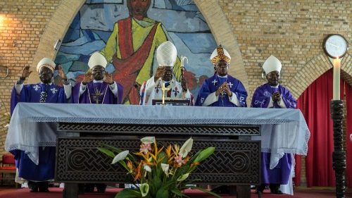 Sepultado sacerdote dos Clérigos Regulares Menores assassinado na RDC