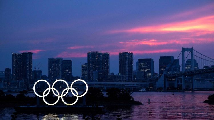 Tokio priččakuje športnike z vsega sveta