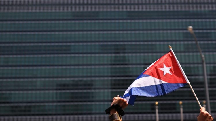 Revoltat në Kubë vijojnë!