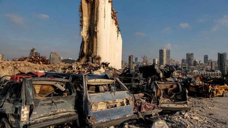 黎巴嫩爆炸事故将满一周年