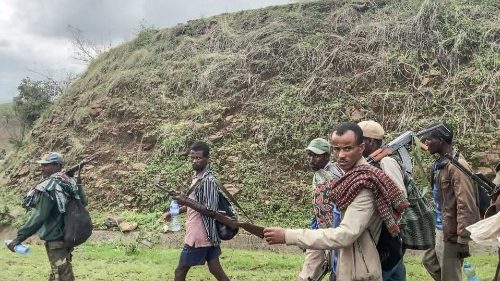 Éthiopie: le conflit au Tigré s’étend à d’autres régions 