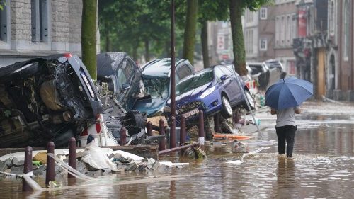 Belgique: des inondations qui doivent susciter responsabilité et prière