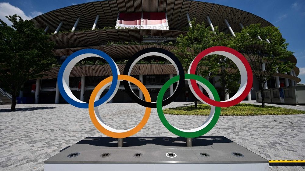 Olimpiadas Tokio 2020-2021