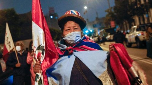 L'Église péruvienne exhorte à défendre la démocratie