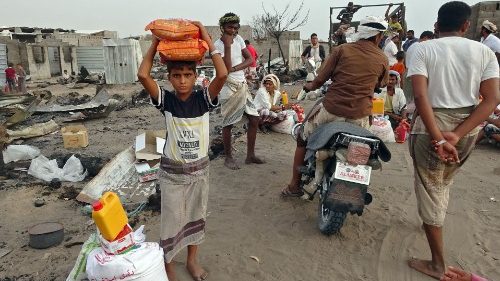 L’appel au secours du HCR pour le Yémen