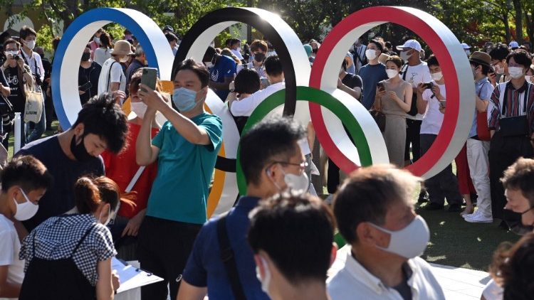 Tokyo: tutto pronto per l'inaugurazione delle Olimpiadi