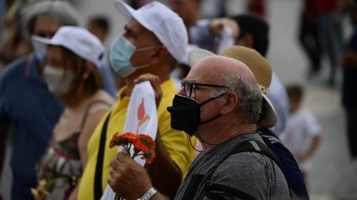 El Papa reza por China y bendice los Juegos Olímpicos 
