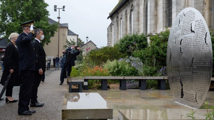 Frankreich: Priester und Ordensleute geraten zusehends in Visier von Gewalttätern